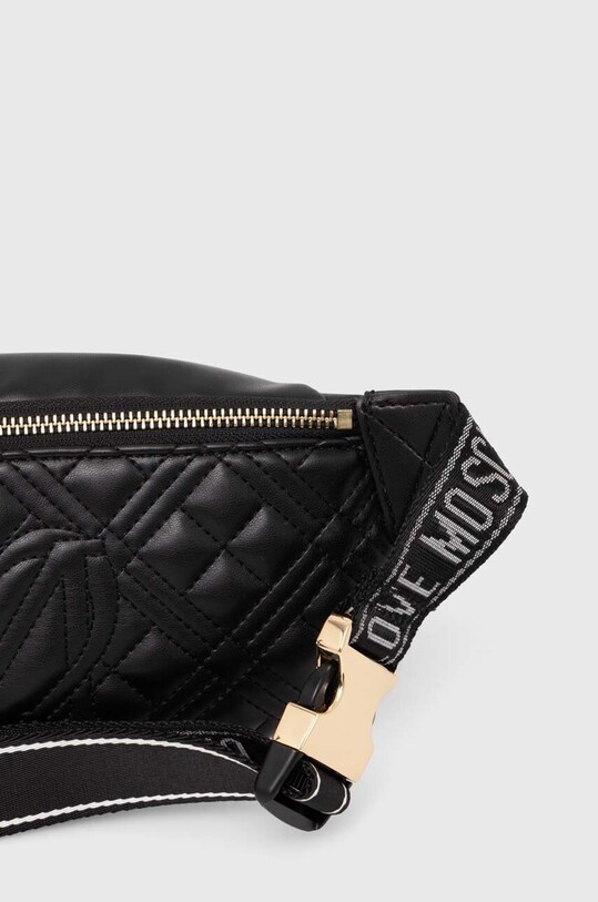 Αξεσουάρ Τσάντα φάκελος Love Moschino JC4003PP1L μαύρο