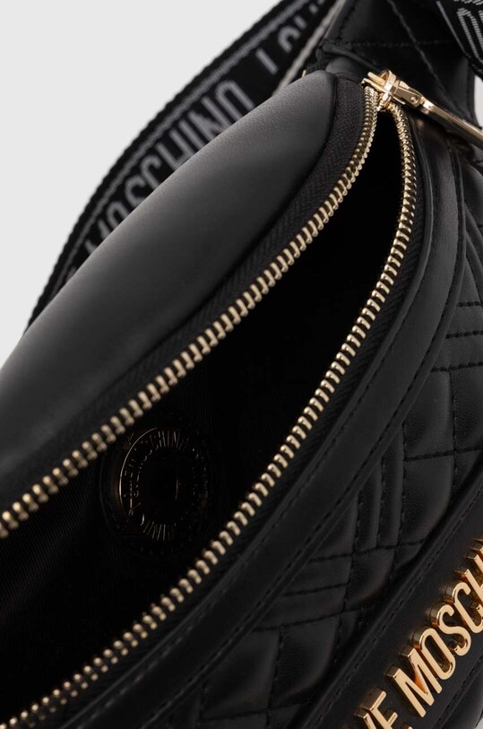 Τσάντα φάκελος Love Moschino μαύρο JC4003PP1L