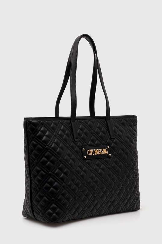 Torba Love Moschino JC4166PP1L crna AW24