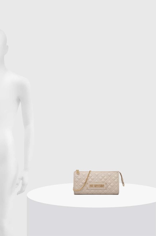 Love Moschino torebka JC4011PP1L beżowy