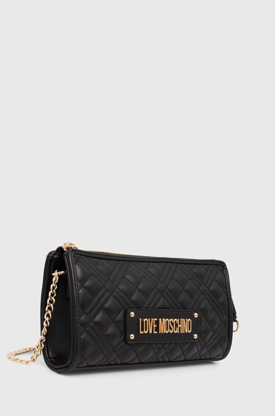 Love Moschino poseta JC4011PP1L negru AW24