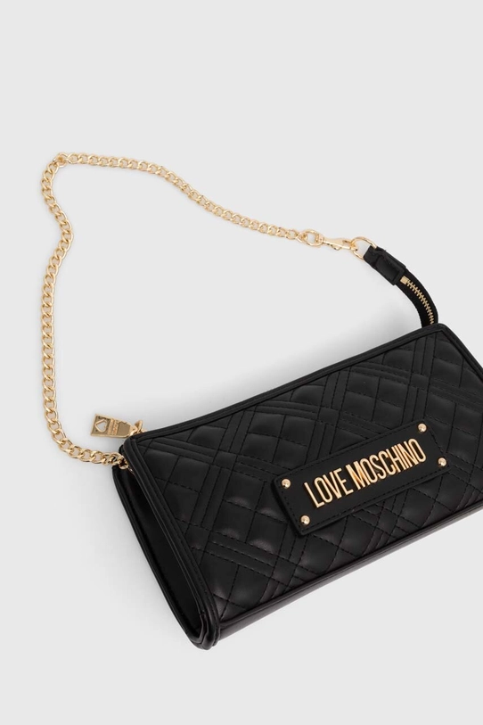 Love Moschino torebka czarny JC4011PP1L