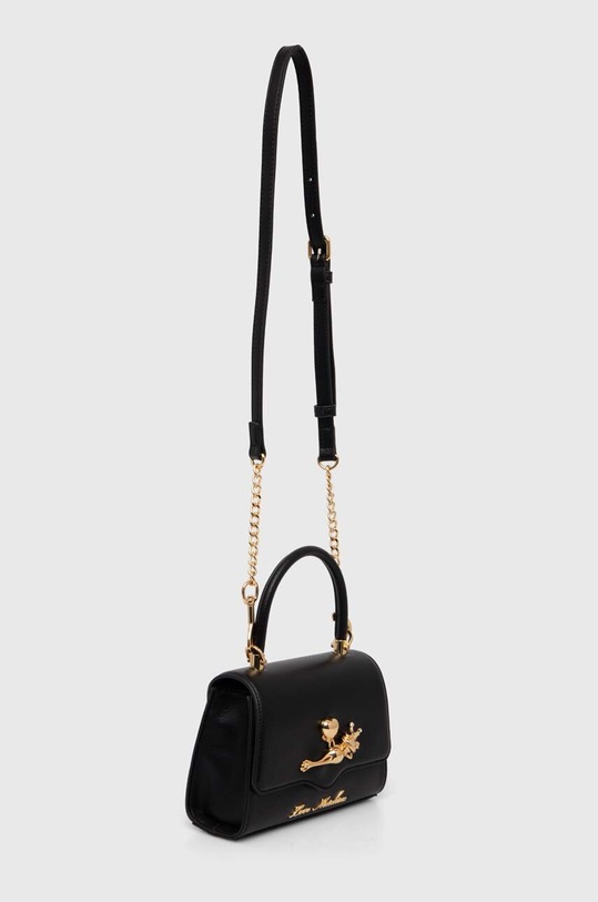 Τσάντα Love Moschino JC4028PP1L μαύρο AW24