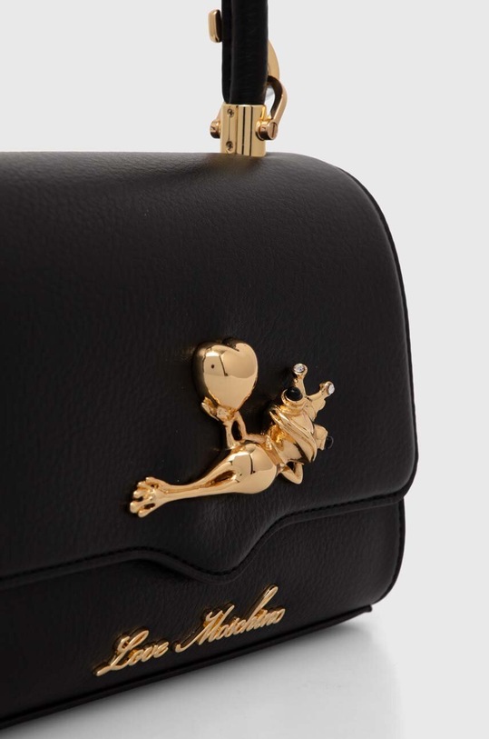 Τσάντα Love Moschino μαύρο JC4028PP1L