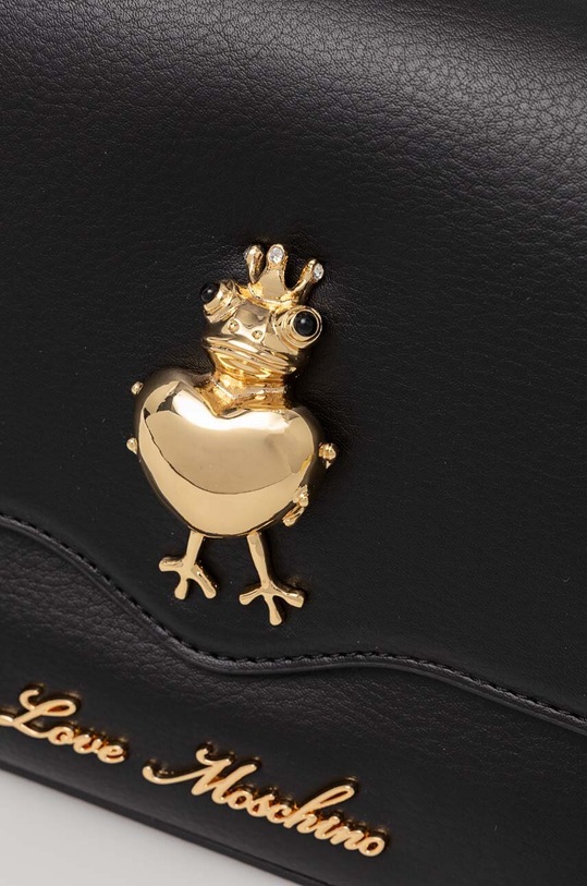 Love Moschino torebka czarny JC4029PP1L