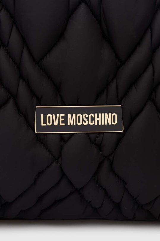 Τσάντα Love Moschino μαύρο JC4159PP1L