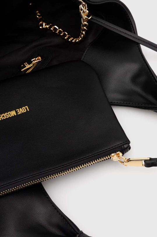 Τσάντα Love Moschino JC4159PP1L μαύρο