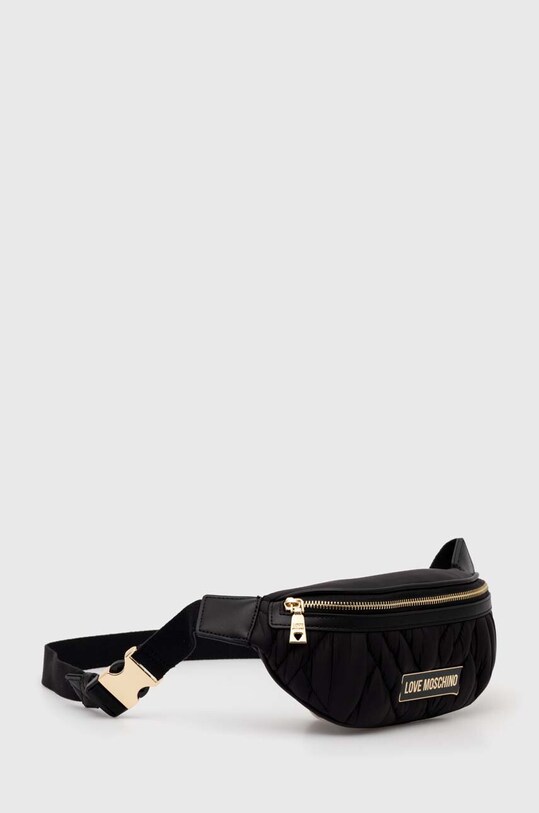 Love Moschino nerka JC4160PP1L czarny AW24
