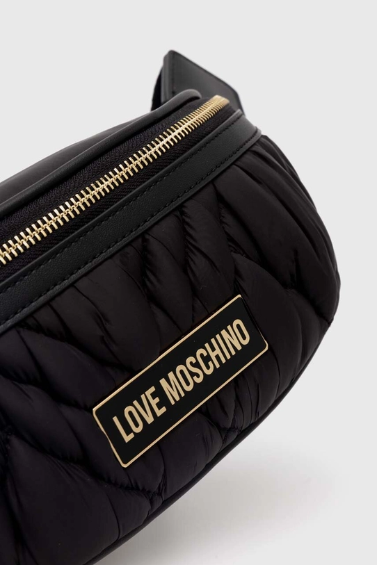 Аксесуари Сумка на пояс Love Moschino JC4160PP1L чорний