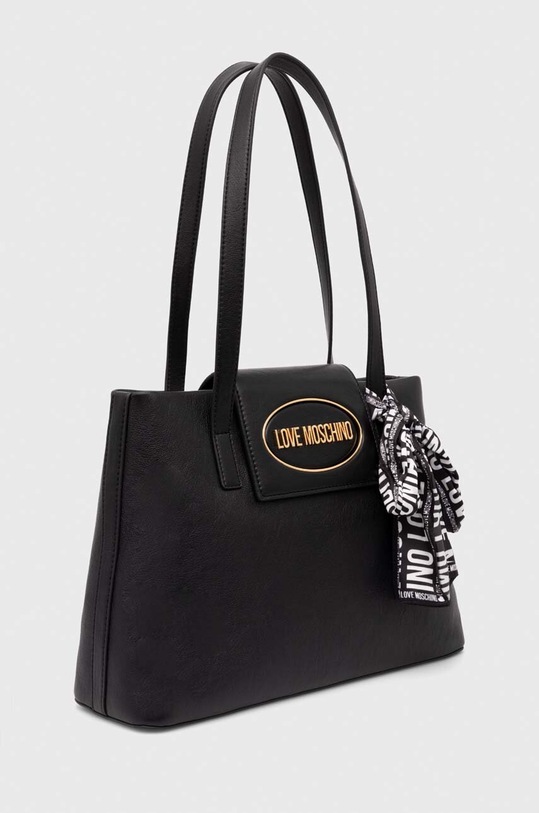 Love Moschino poseta JC4037PP1L negru AW24