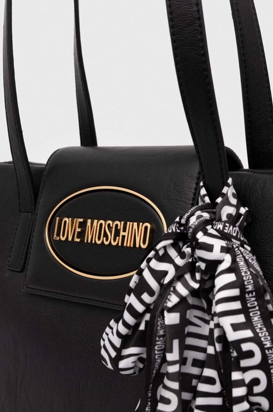 Love Moschino poseta negru JC4037PP1L