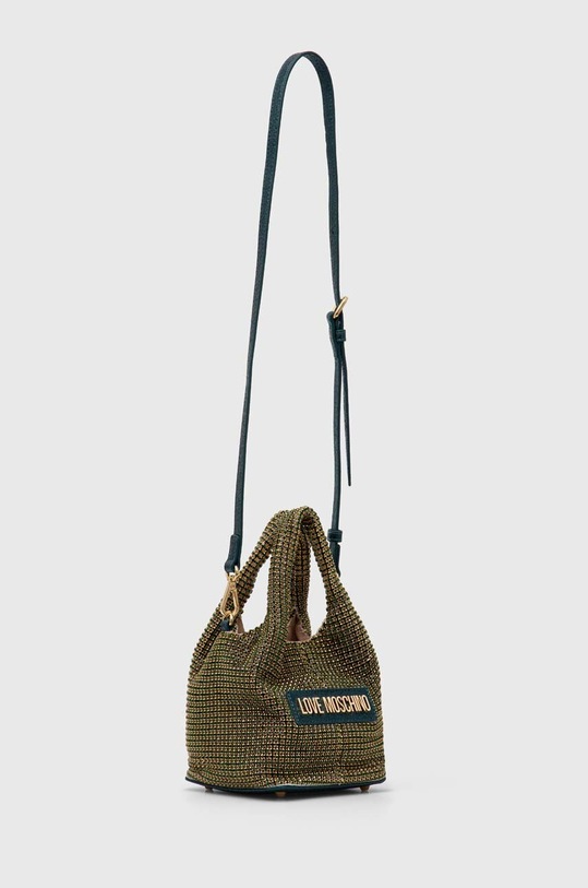 Love Moschino borsetta JC4044PP1L verde AW24