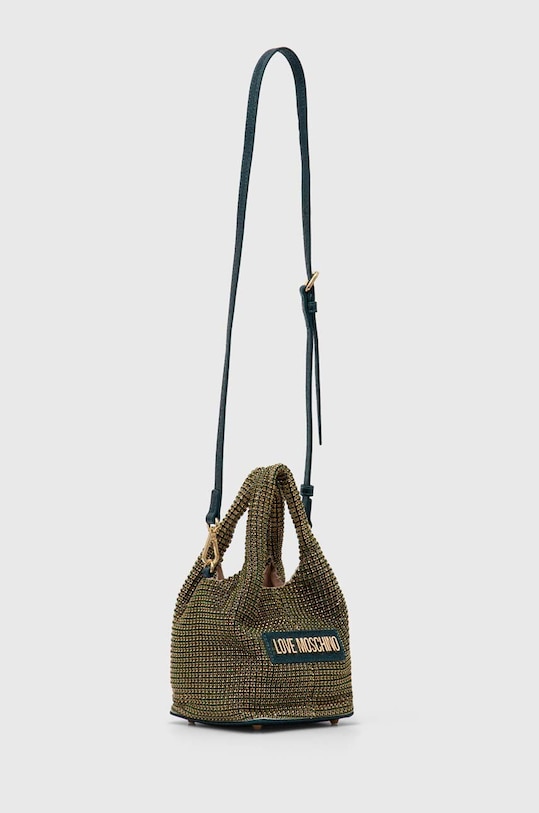 Love Moschino kézitáska JC4044PP1L zöld AW24