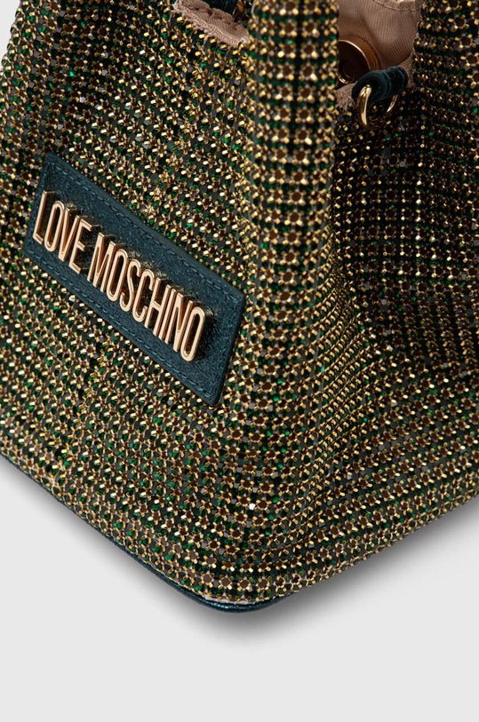 Love Moschino kézitáska zöld JC4044PP1L