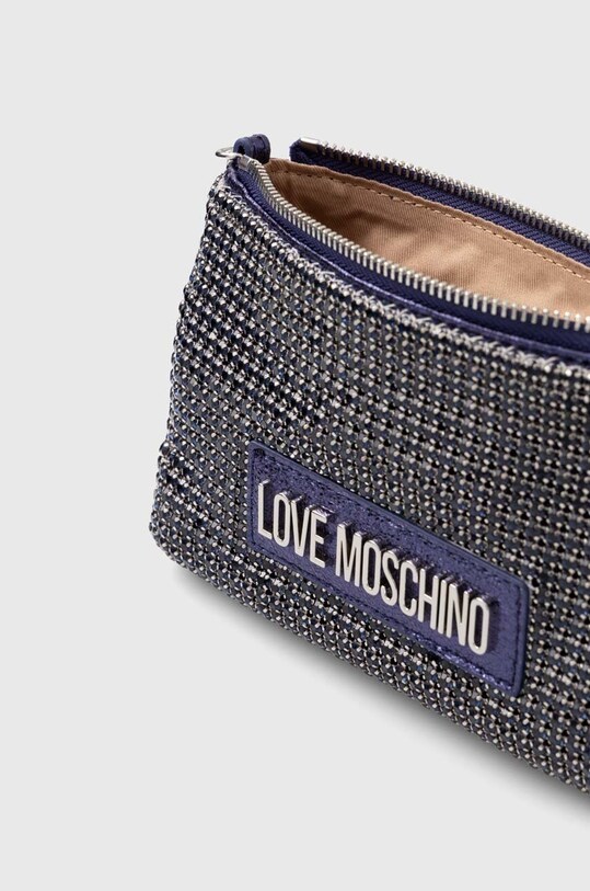 Kabelka Love Moschino JC4046PP1L tmavomodrá