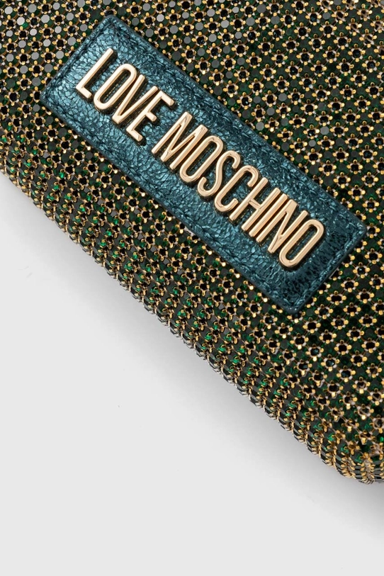 Love Moschino torebka zielony JC4046PP1L