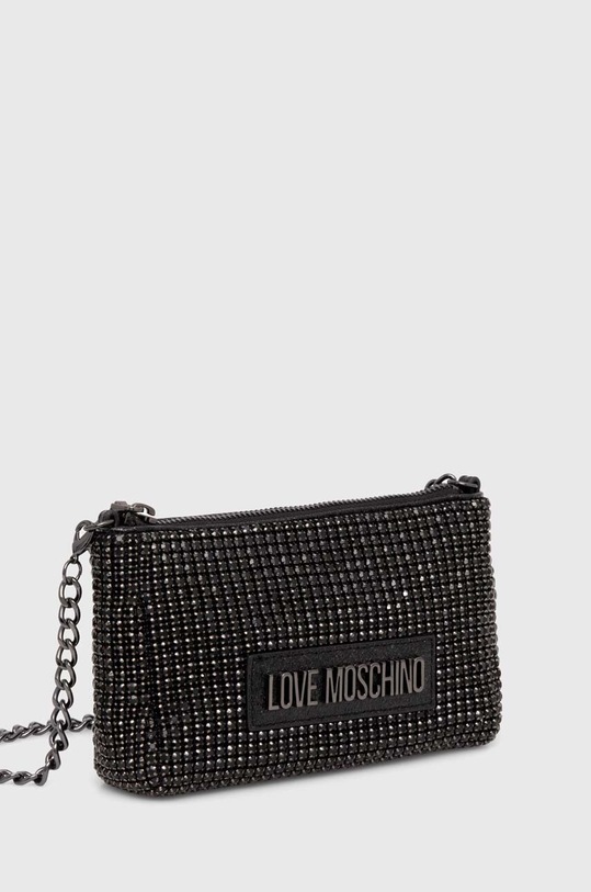 Love Moschino torebka JC4046PP1L czarny AW24