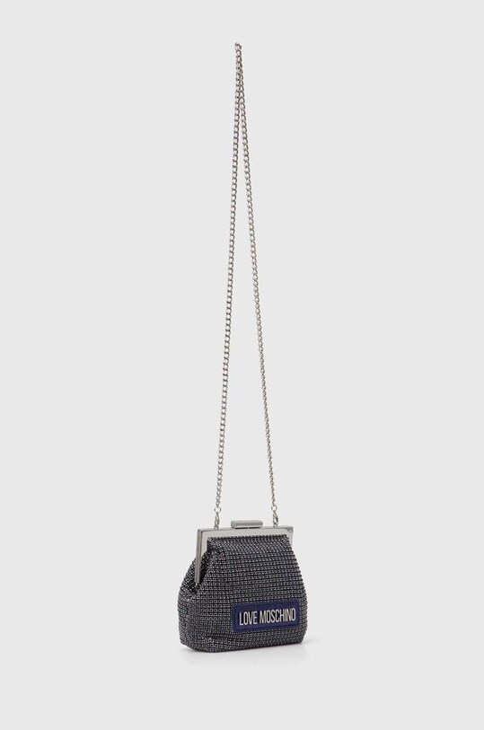 Love Moschino borsetta JC4043PP1L blu navy AW24