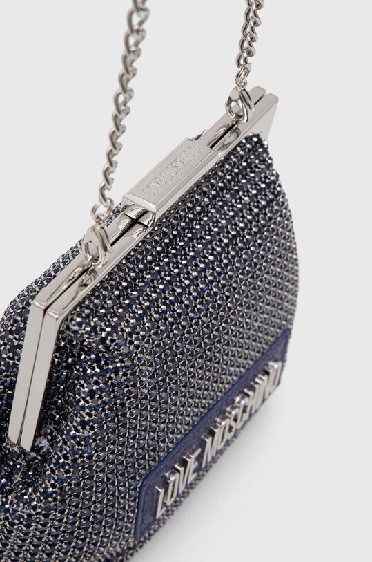 Love Moschino borsetta JC4043PP1L blu navy