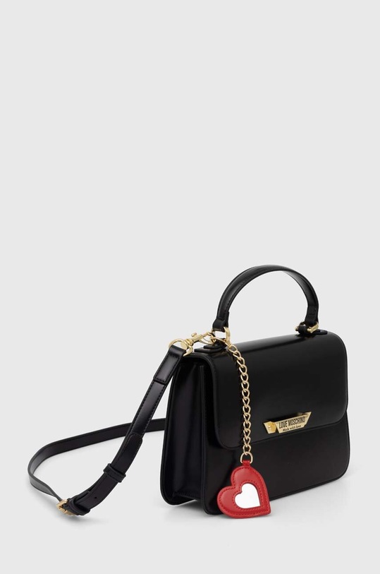 Love Moschino torebka JC4138PP1L czarny AW24