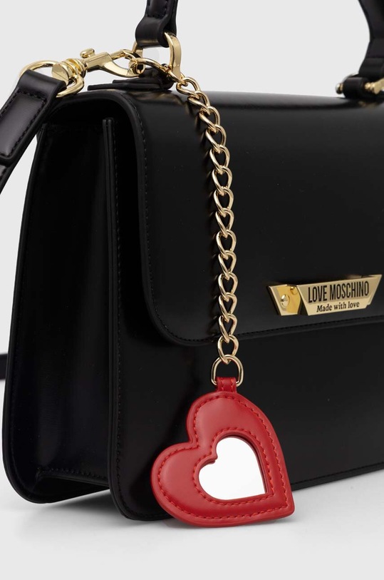Love Moschino torebka czarny JC4138PP1L
