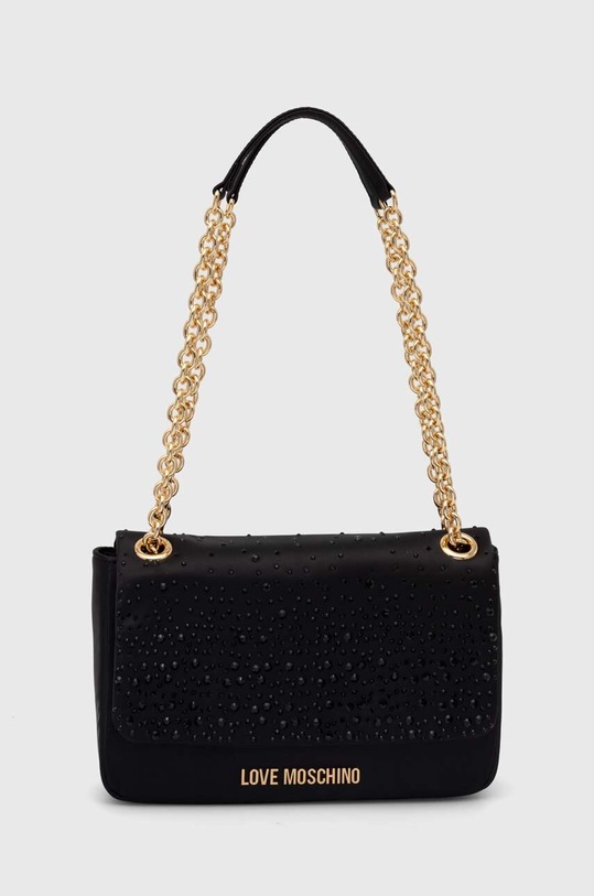 Чанта Love Moschino щампа черен JC4071PP1L