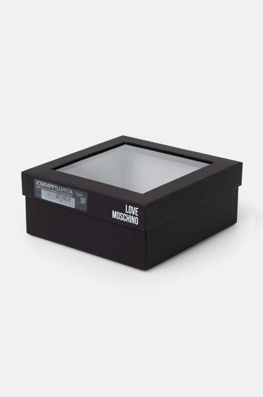 Popruh na kabelku Love Moschino béžová JC6404PP1L