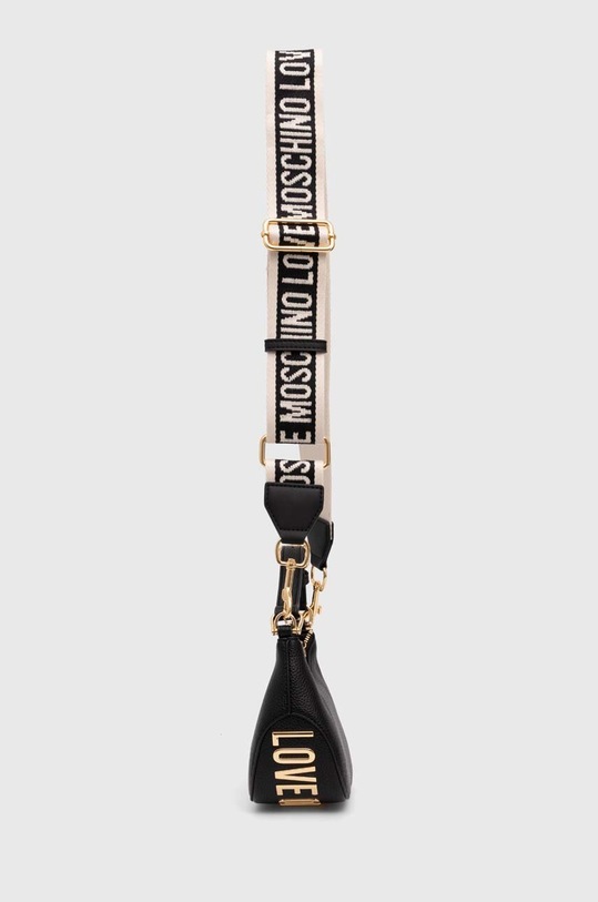 Doplňky Popruh na kabelku Love Moschino JC6403PP1L béžová