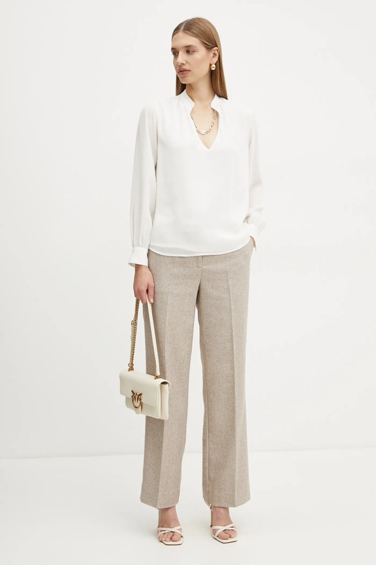 Кожена чанта Pinko 104528.A29Q