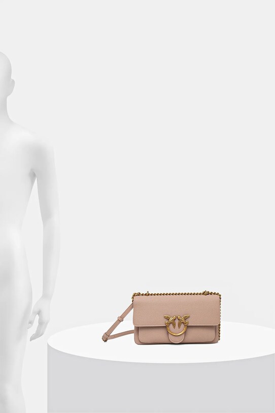 Шкіряна сумочка Pinko 104528.A29Q