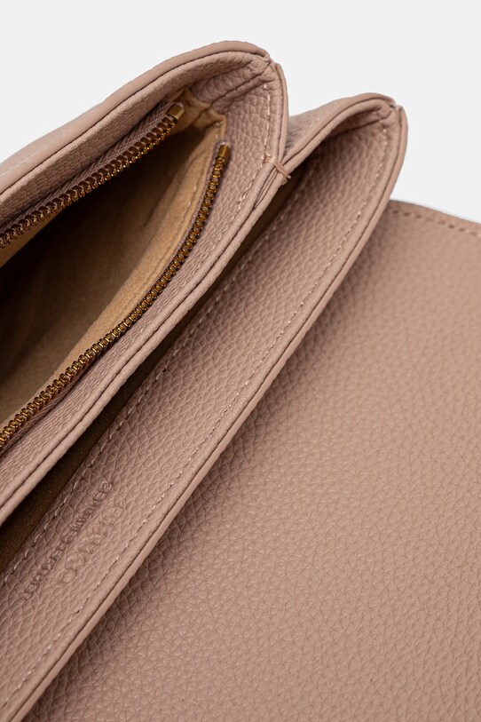 Pinko torebka skórzana 104528.A29Q różowy