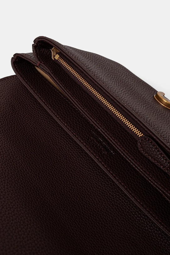 Kožená kabelka Pinko 104528.A29Q