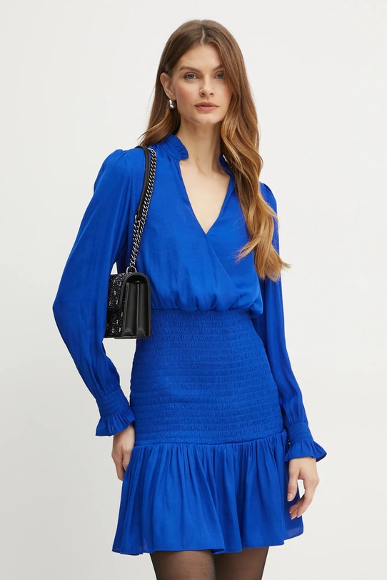 Δερμάτινη τσάντα Pinko 100074.A20F