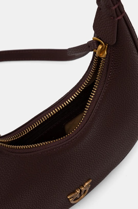 Шкіряна сумочка Pinko 101433.A29Q коричневий