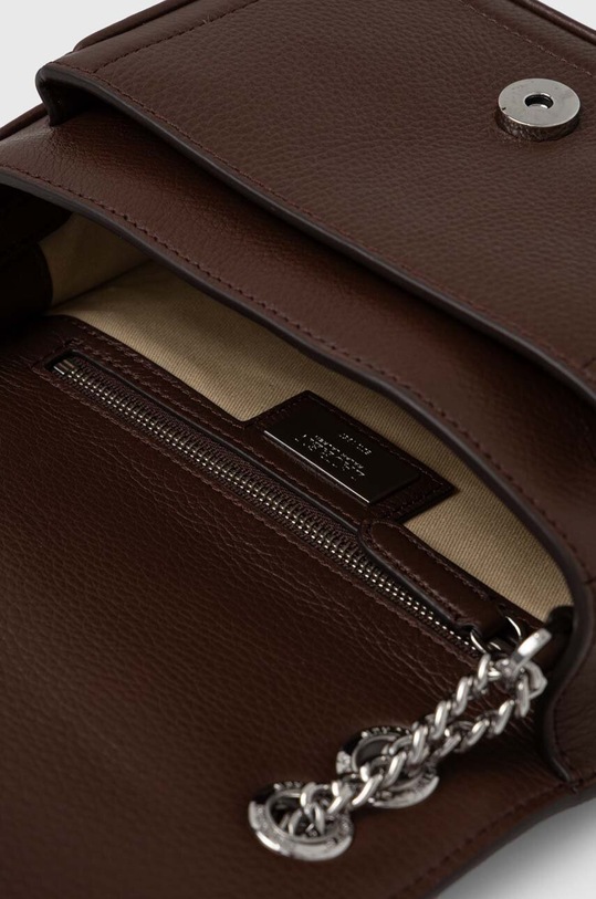 Lauren Ralph Lauren borsa a mano in pelle 431941807 marrone