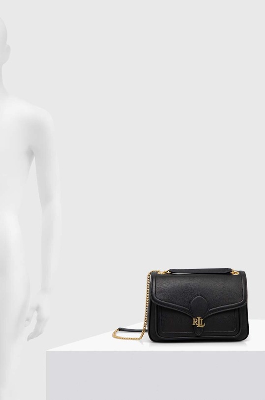 Кожаная сумочка Lauren Ralph Lauren 431941820