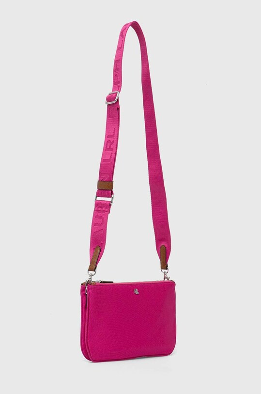 Сумочка Lauren Ralph Lauren 431945229 розовый AW24