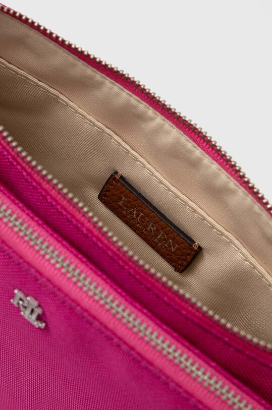 Сумочка Lauren Ralph Lauren 431945229 розовый