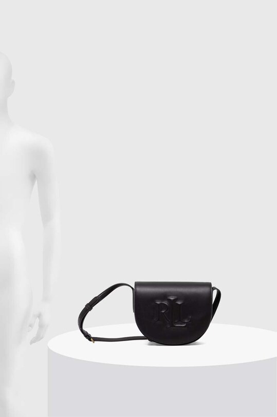 Lauren Ralph Lauren poseta de piele 431950130