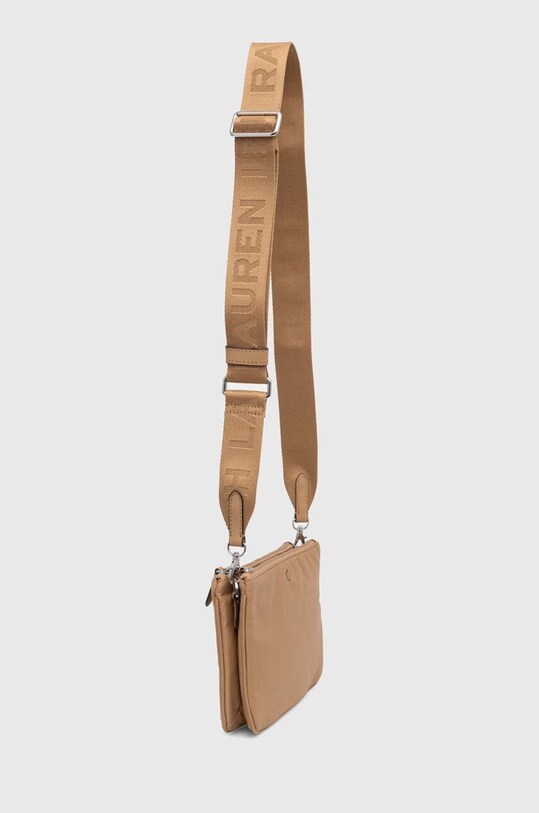 Сумочка Lauren Ralph Lauren 431951345 бежевый AW24