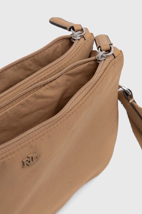 Сумочка Lauren Ralph Lauren бежевый 431951345