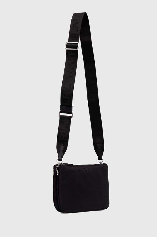 Kabelka Lauren Ralph Lauren 431951345 čierna AW24