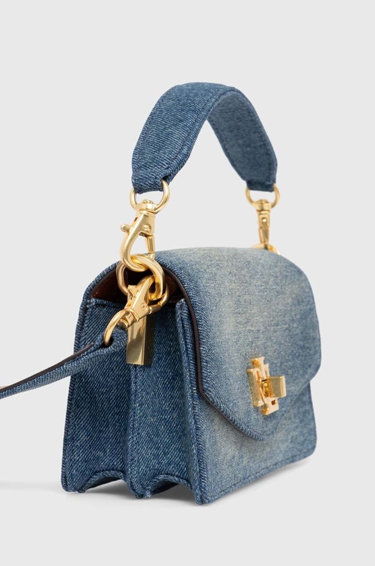 Lauren Ralph Lauren torebka 431947898 niebieski AW24