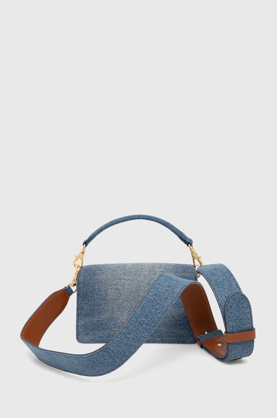 Akcesoria Lauren Ralph Lauren torebka 431947898 niebieski