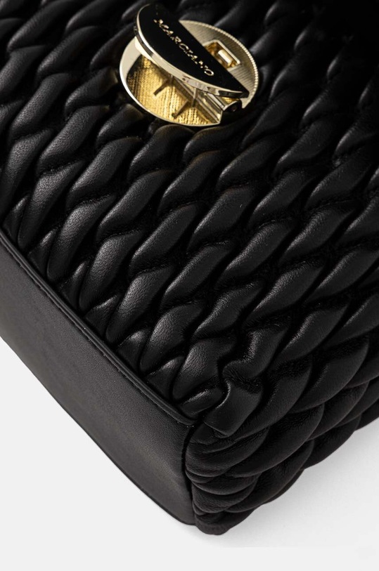 Шкіряна сумочка Marciano Guess QUILTED чорний 4YGZ06.7059A