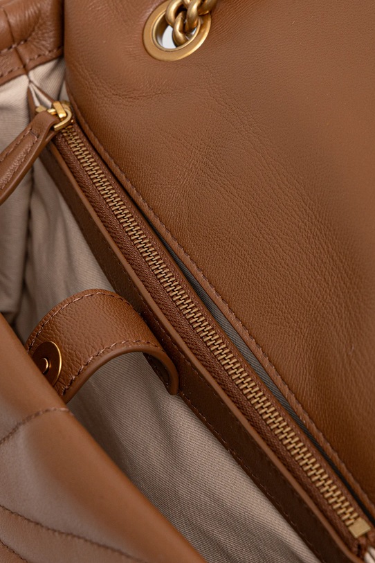 Pinko torebka skórzana 100038.A1EX