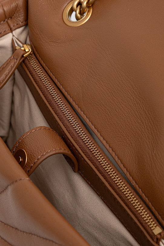 Pinko torebka skórzana 100038.A1EX