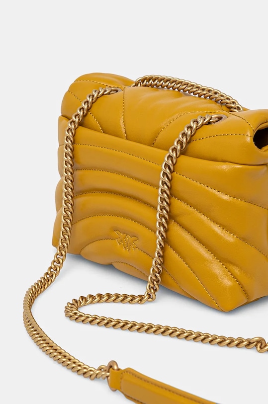 Dodaci Kožna torba Pinko 100039.A1EX zlatna