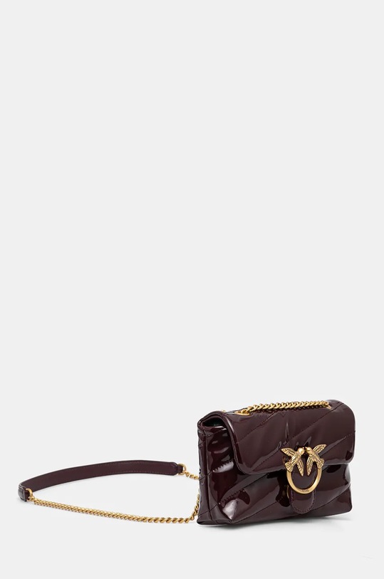 Сумочка Pinko 100040.A1UP бордо AW24
