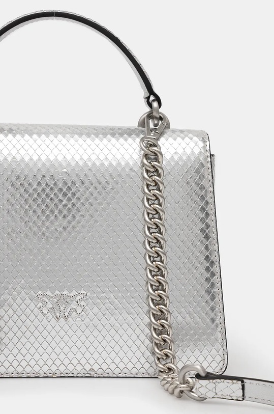 Akcesoria Pinko torebka 100071.A1VG srebrny